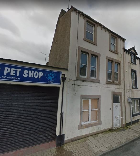 Guide Price £48,000 plus, 25 Fisher Street, Workington, Cumbria, 433